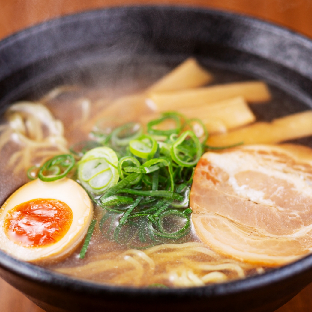 日本の極麺 富山の醤油ラーメン 3食入り