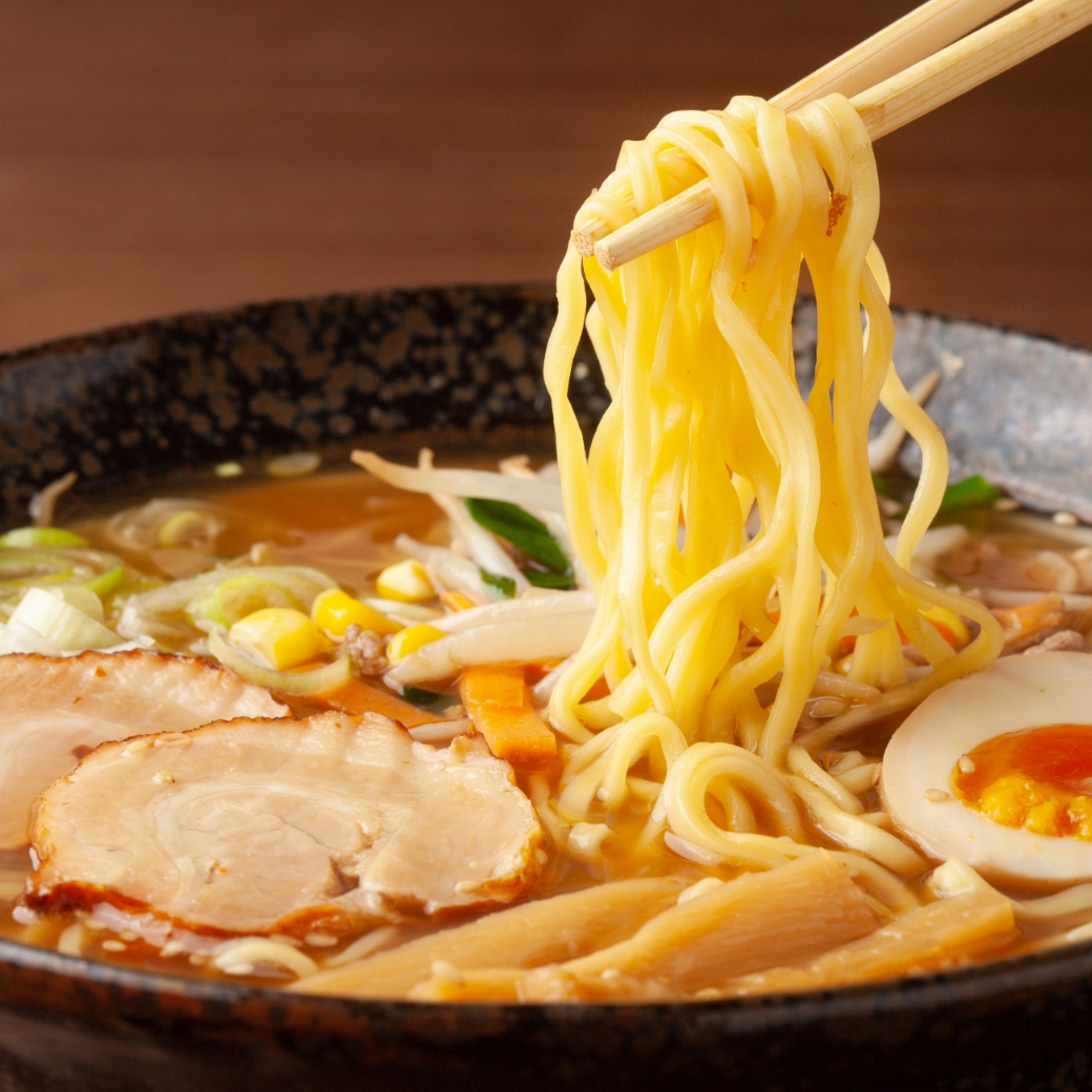日本の極麺 札幌の味噌ラーメン 3食入り