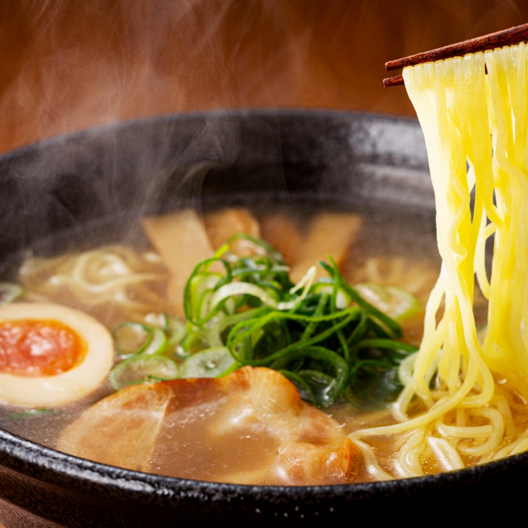 日本の極麺 富山の醤油ラーメン 3食入り