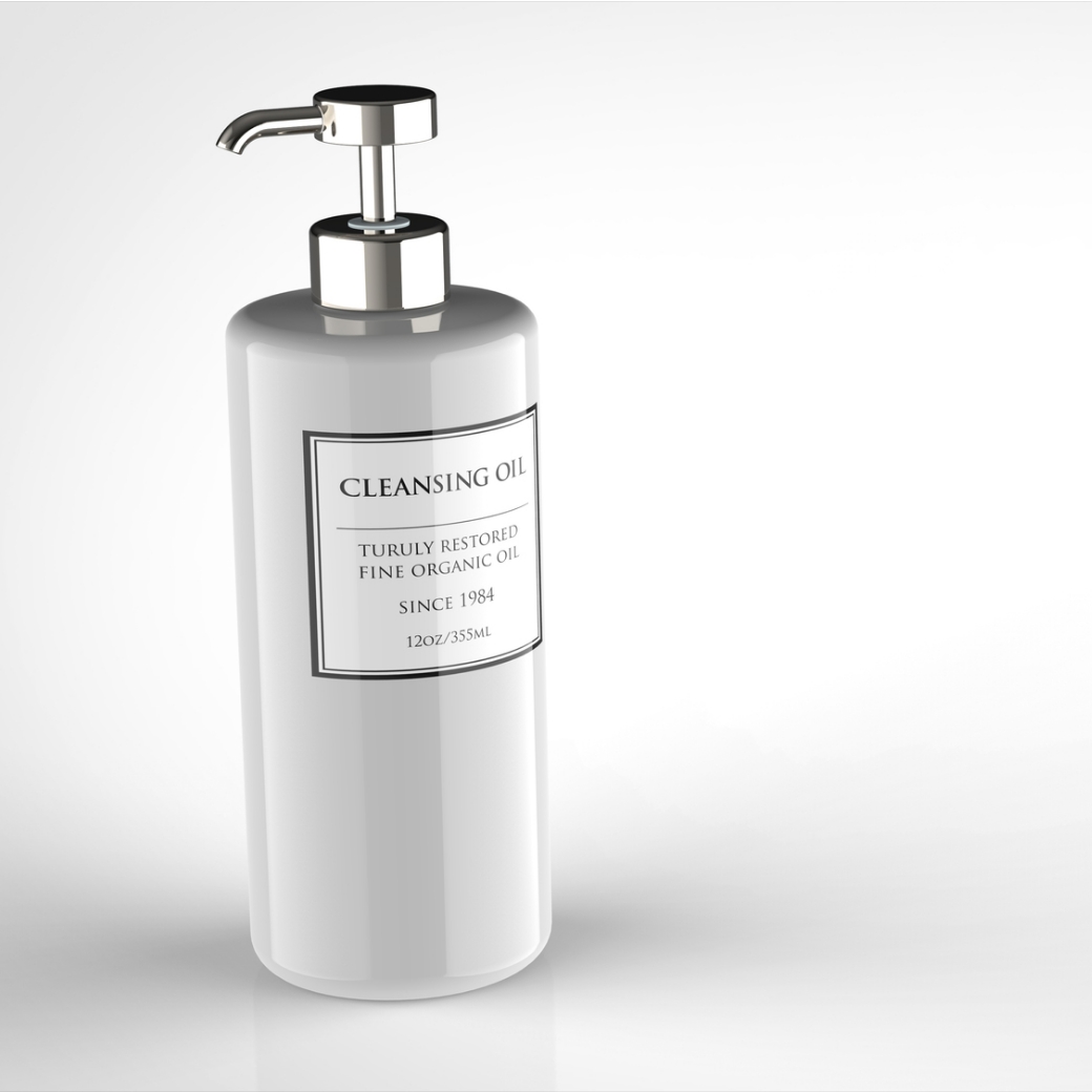オーガニック クレンジングフォーム（白）20ml