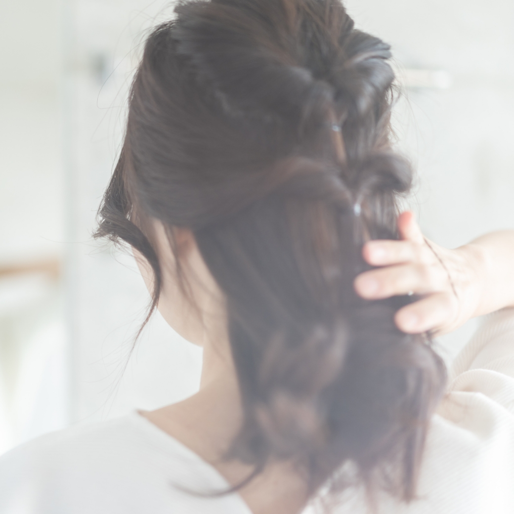 オーガニック ノンシリコン ヘアワックス